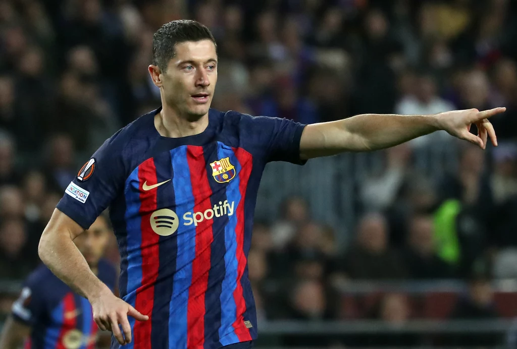 Robert Lewandowski Robert Lewandowski