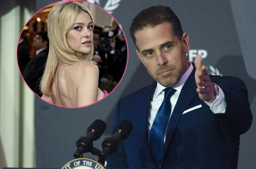 Nicola Peltz, Hunter Biden