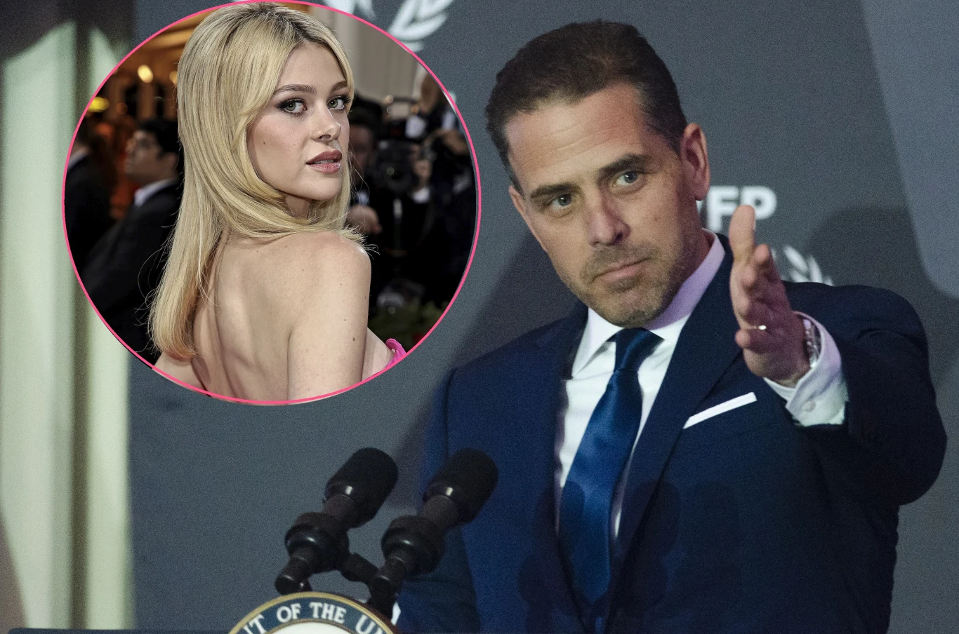 Nicola Peltz, Hunter Biden Nicola Peltz, Hunter Biden