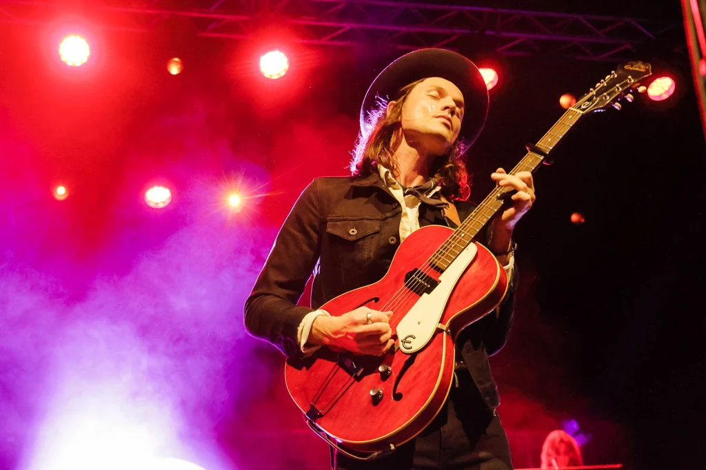 James Bay wystąpi w Warszawie