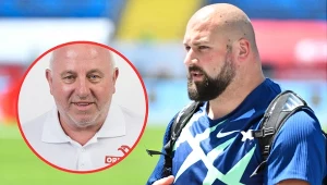 Trener Piotr Galon przedstawia swój punkt widzenia na temat rozstania z Michałem Haratykiem