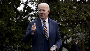 Halo? Biden przy telefonie. Tych technologii prezydent USA używa codziennie