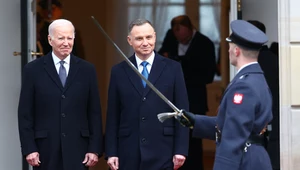 Przyjazd Joe Bidena nie oznacza tego, co myślicie