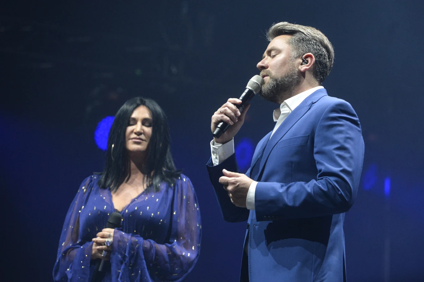 Na scenie pojawią się m.in. Kayah i Kuba Badach Na scenie pojawią się m.in. Kayah i Kuba Badach