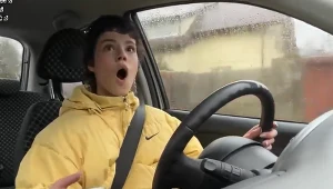 Polska streamerka potrąciła psa podczas prowadzenia transmisji na żywo. Teraz może mieć kłopoty z prawem