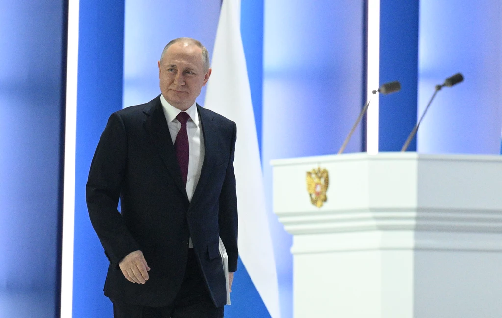 Władimir Putin Władimir Putin
