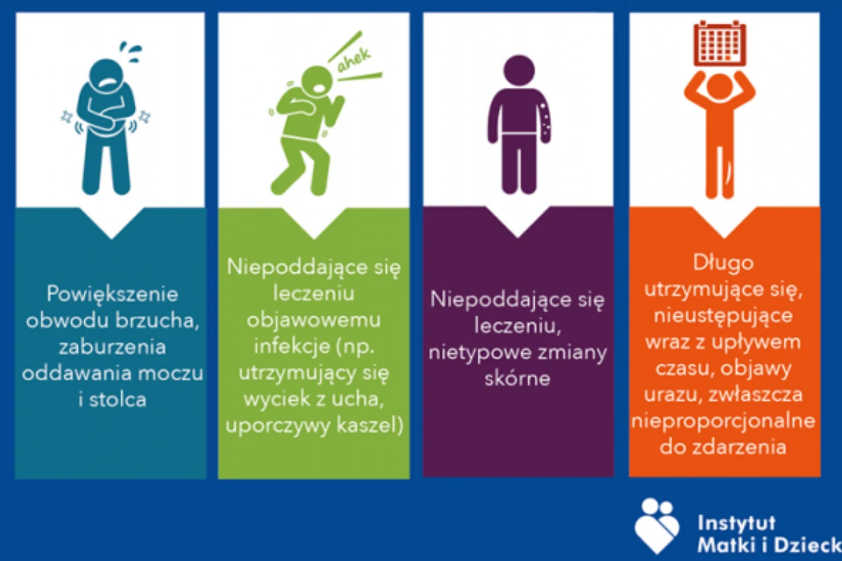 Nawracające infekcje i częste bóle brzucha wraz z powiększeniem jego obwodu to objawy u dzieci, które wymagają szerszej diagnostyki Nawracające infekcje i częste bóle brzucha wraz z powiększeniem jego obwodu to objawy u dzieci, które wymagają szerszej diagnostyki