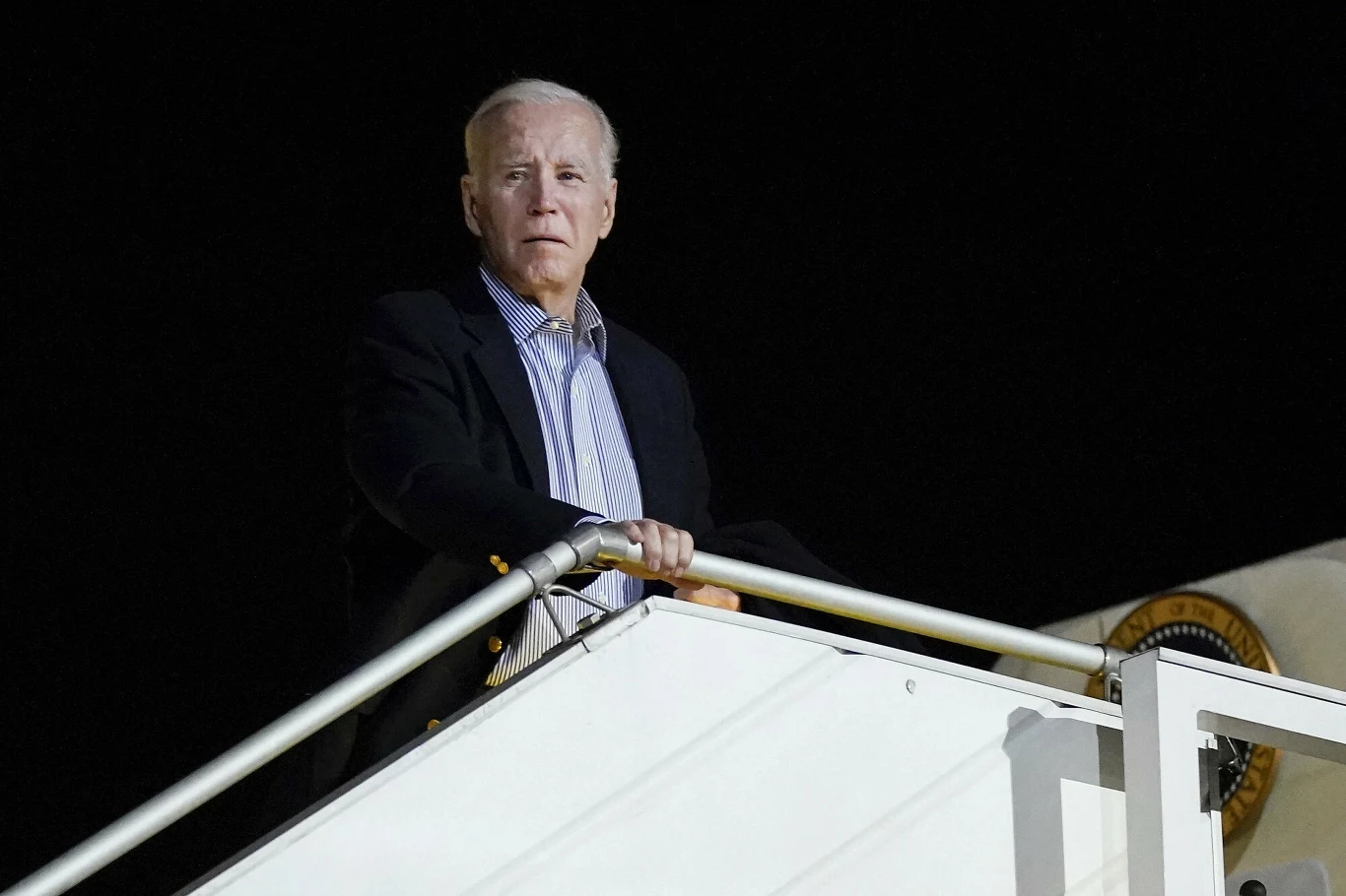 Prezydent USA Joe Biden w Polsce. Prezydent USA Joe Biden w Polsce.