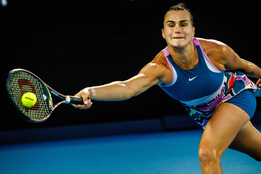 Aryna Sabalenka Aryna Sabalenka