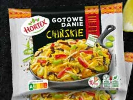 Hortex Gotowe danie chińskie 450 g