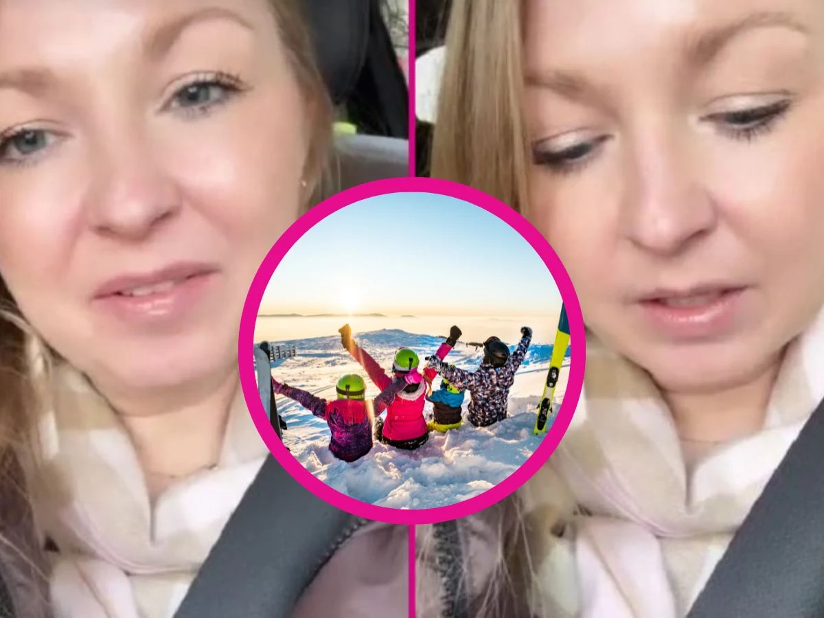 Mama Ginekolog pojechała z rodziną na wakacje. Nie były tanie! Mama Ginekolog pojechała z rodziną na wakacje. Nie były tanie!