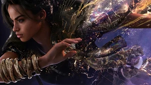 Forspoken miało być zupełnie inną grą? Scenarzysta zdradza szczegóły