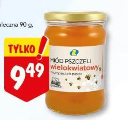 Miód Lewiatan