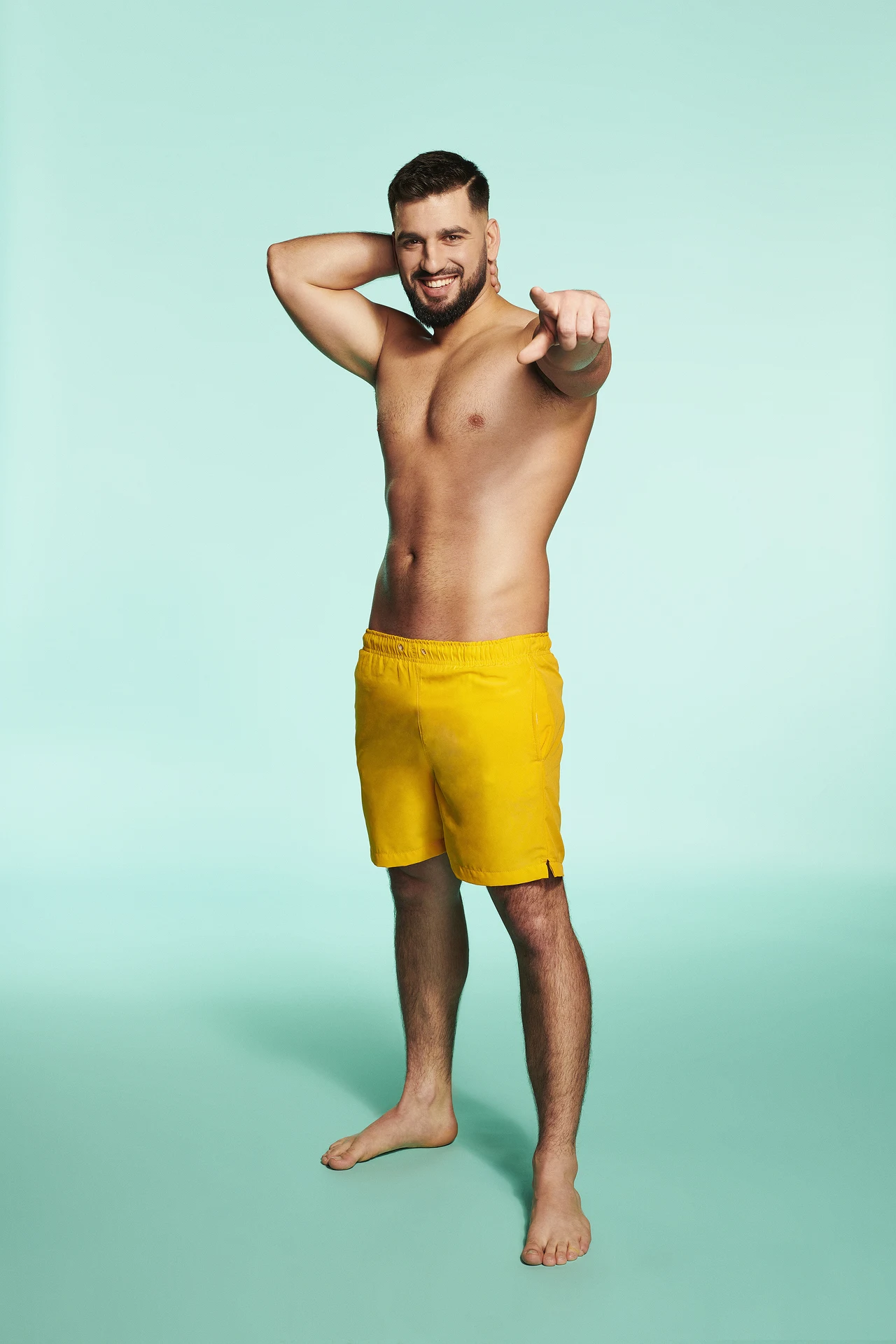 Wojtek Szulczewski to drugi uczestnik reality show Love Island Wojtek Szulczewski to drugi uczestnik reality show Love Island