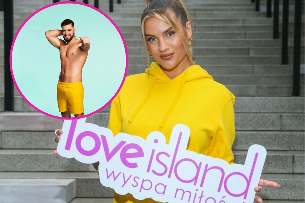 Love Island - poznajcie nowego uczestnika 