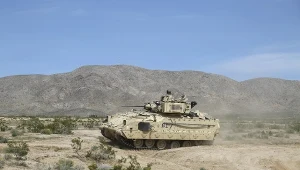 Chcą oddać Ukrainie Bradleye. Brakuje do nich części zamiennych