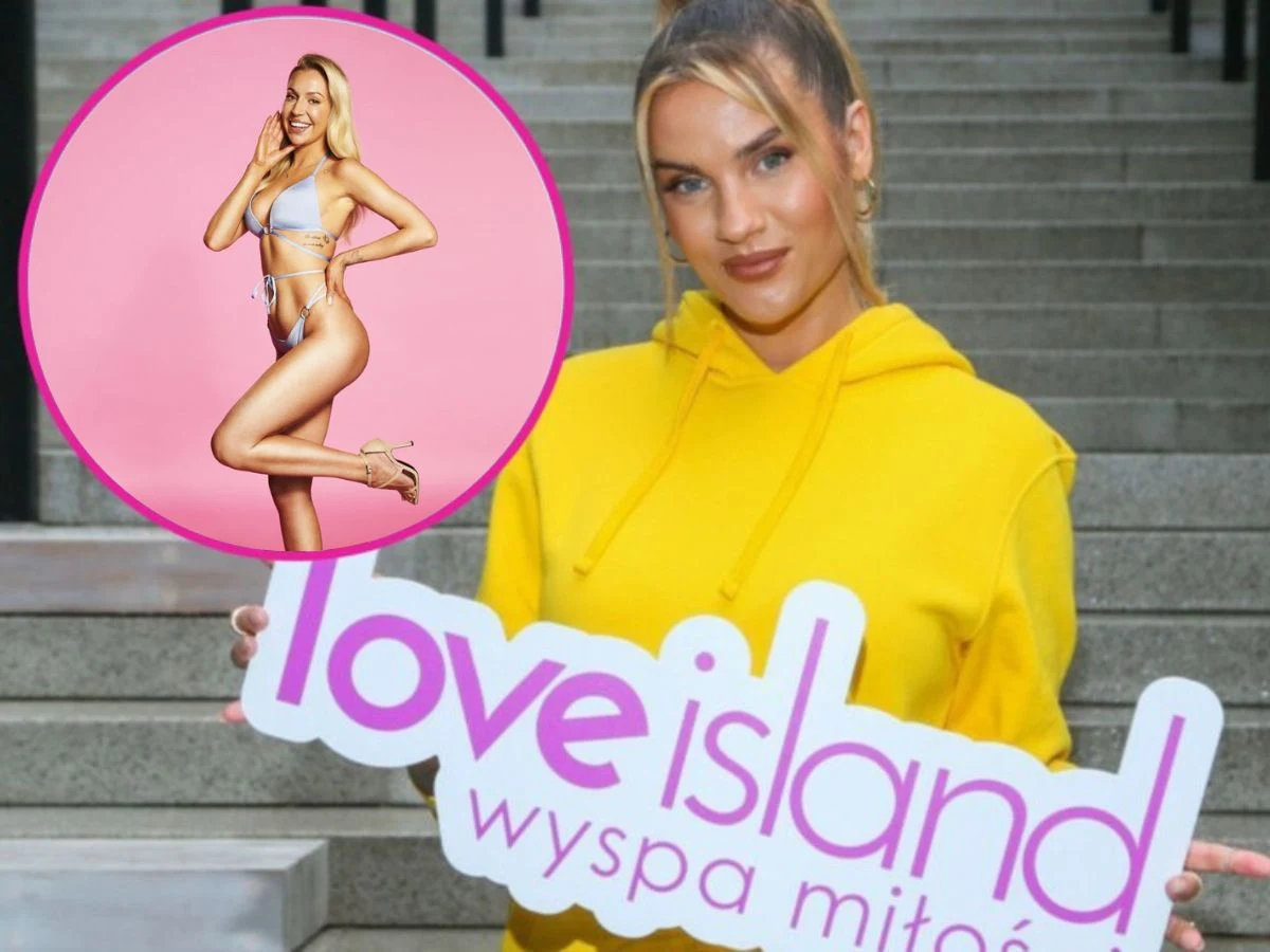 Nowa uczestniczka "Love Island. Wyspa miłości"! Nowa uczestniczka "Love Island. Wyspa miłości"!