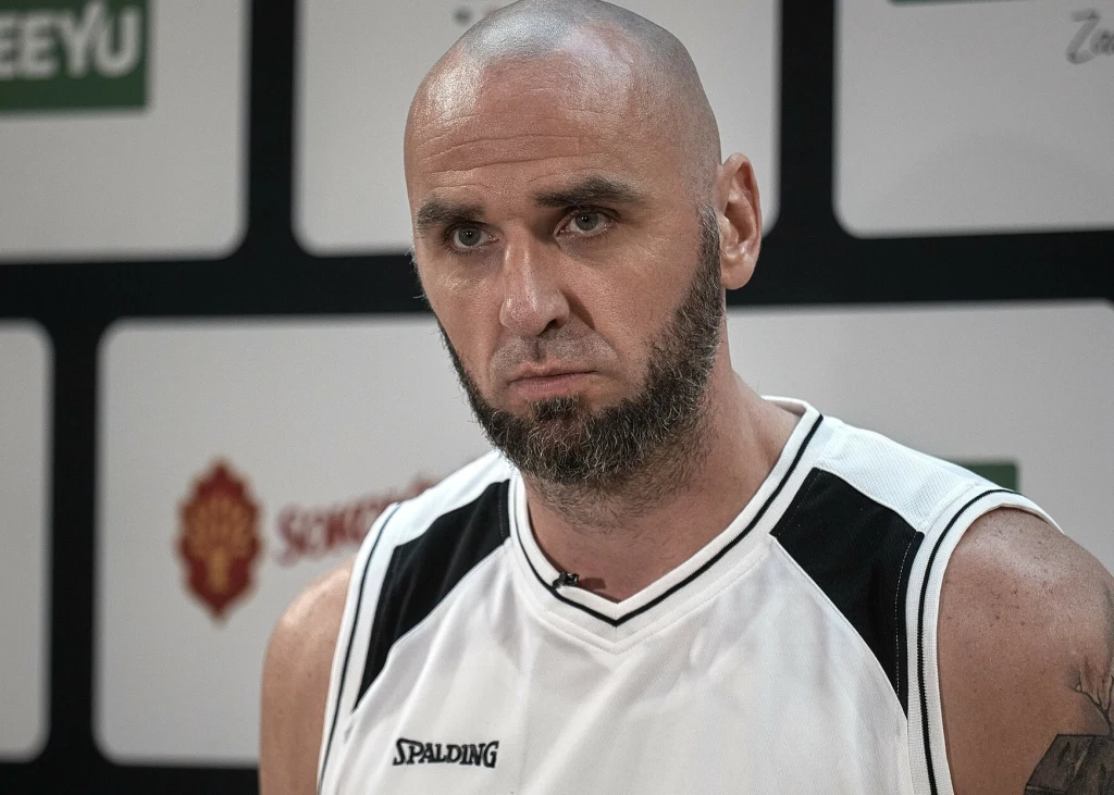 Marcin Gortat opisuje trudne relacje z ojcem