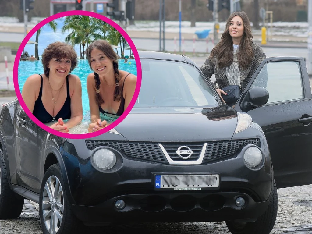 Izabella Krzan zabrała mamę na egzotyczne wakacje