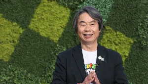 ​Shigeru Miyamoto nie lubi, gdy porównuje się go do Stevena Spielberga branży gier