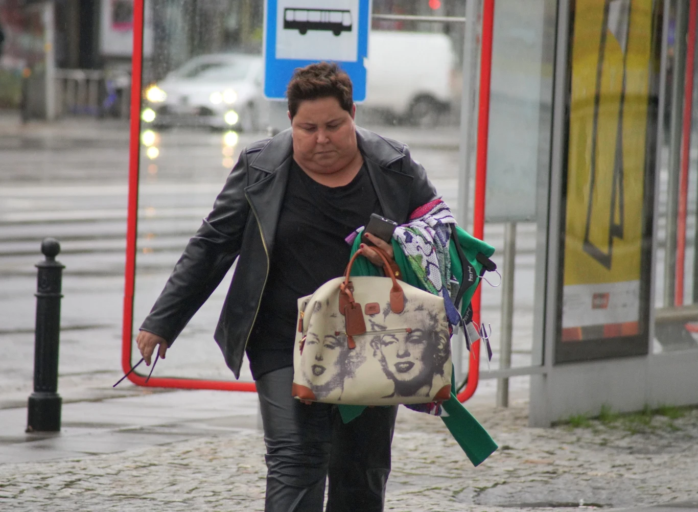 Dorota Wellman Dorota Wellman