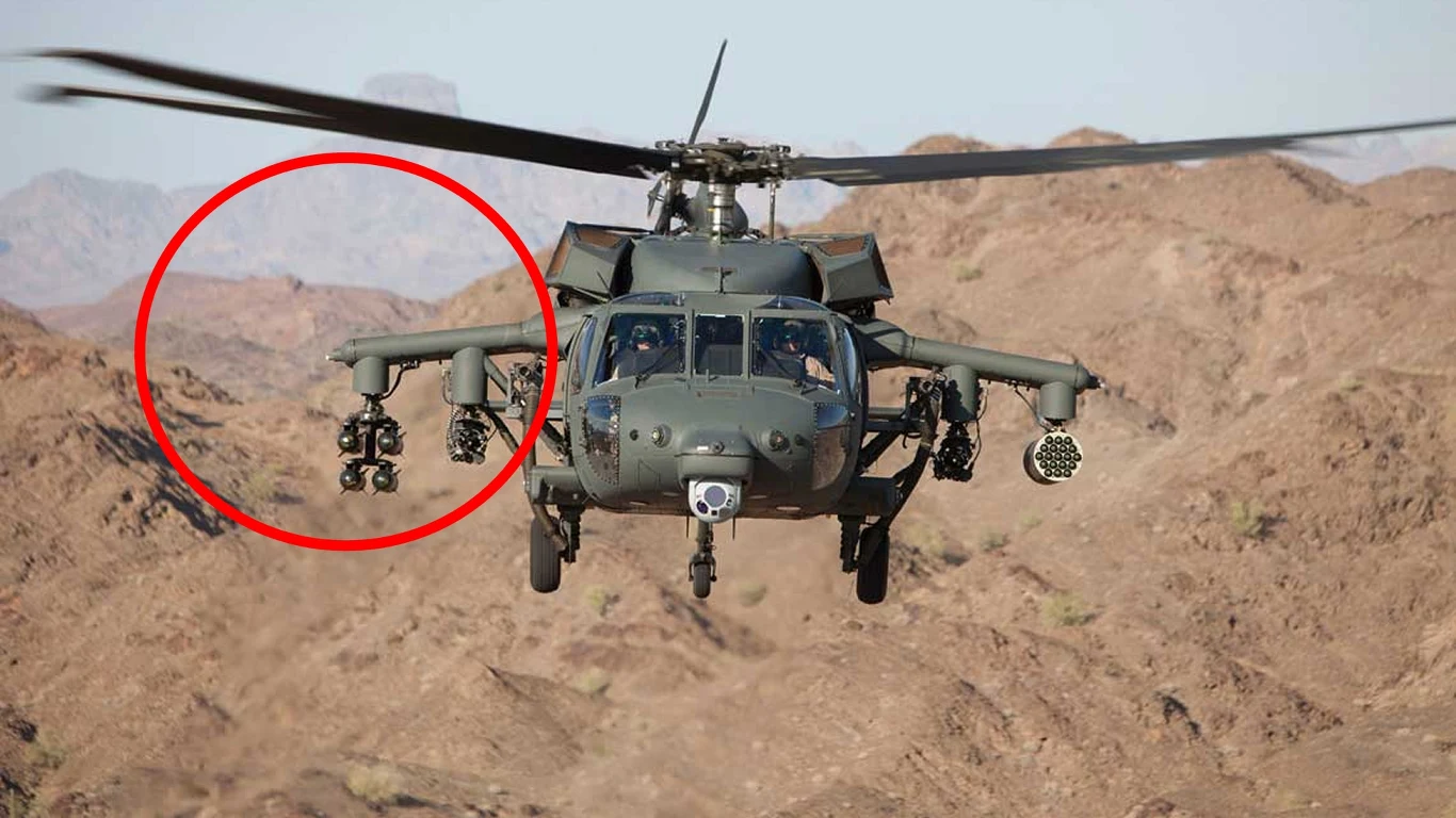 Ukraina dysponuje kultowym helikopterem Black Hawk Ukraina dysponuje kultowym helikopterem Black Hawk