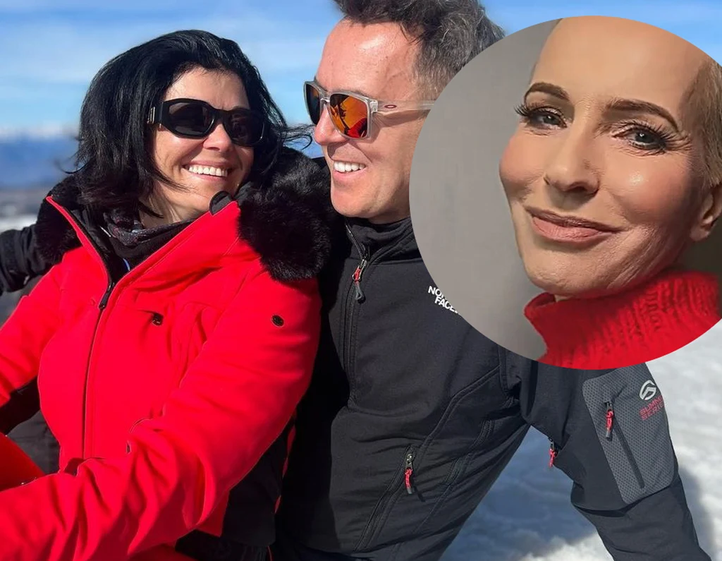 Katarzyna Cichopek, Maciej Kurzajewski i Paulina Smaszcz