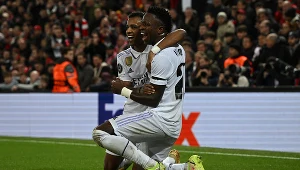 Kapitalny powrót Realu w meczu z Liverpoolem. Bramkarska komedia i świetne gole