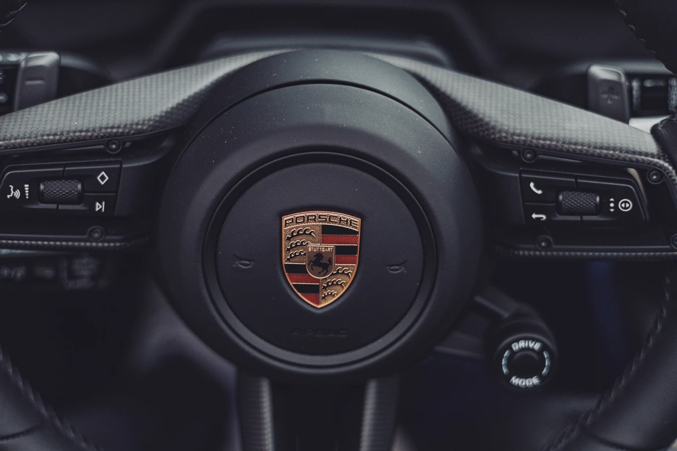 Porsche 911 Turbo S Cabriolet 