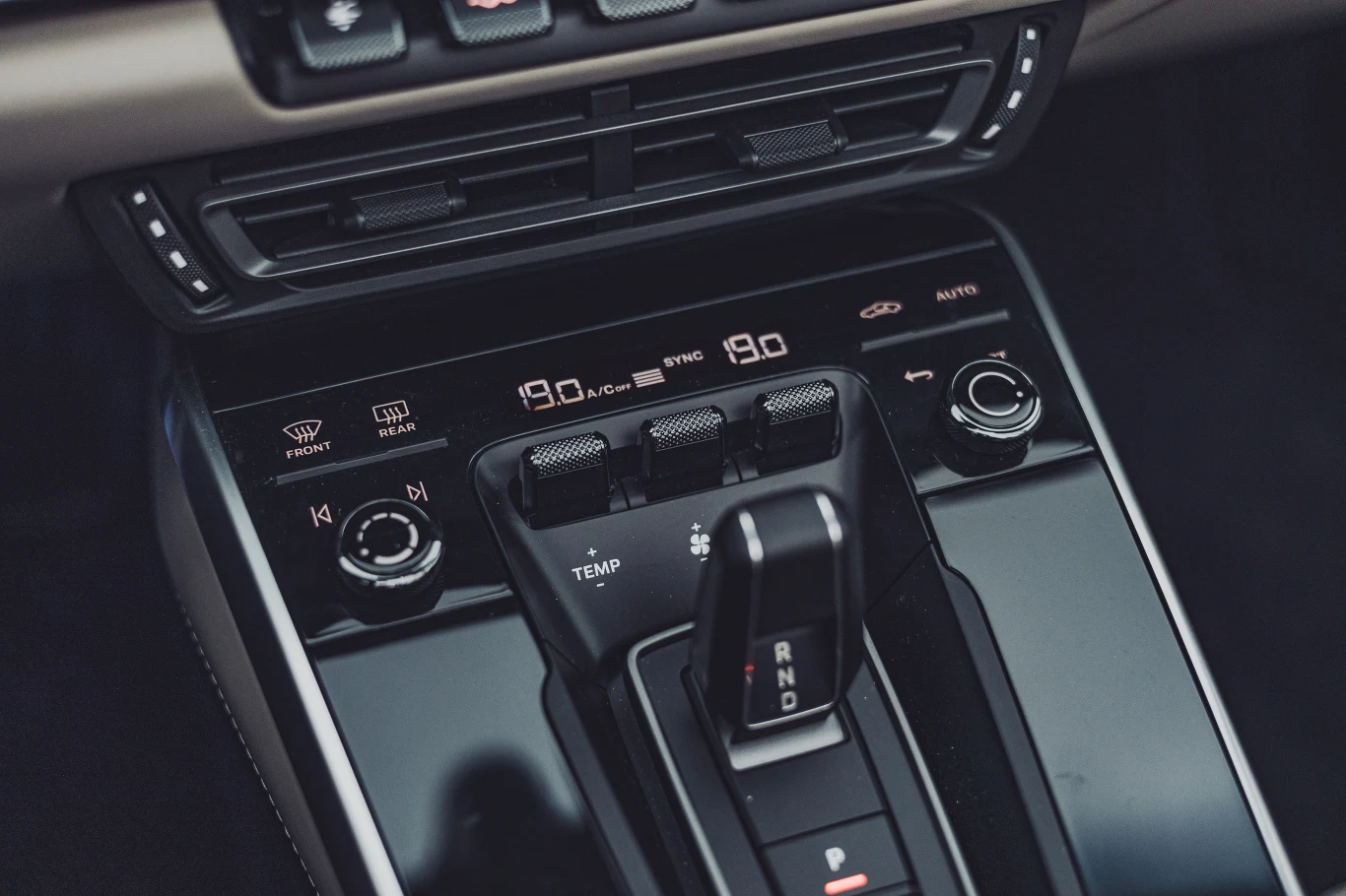 Porsche 911 Turbo S Cabriolet 