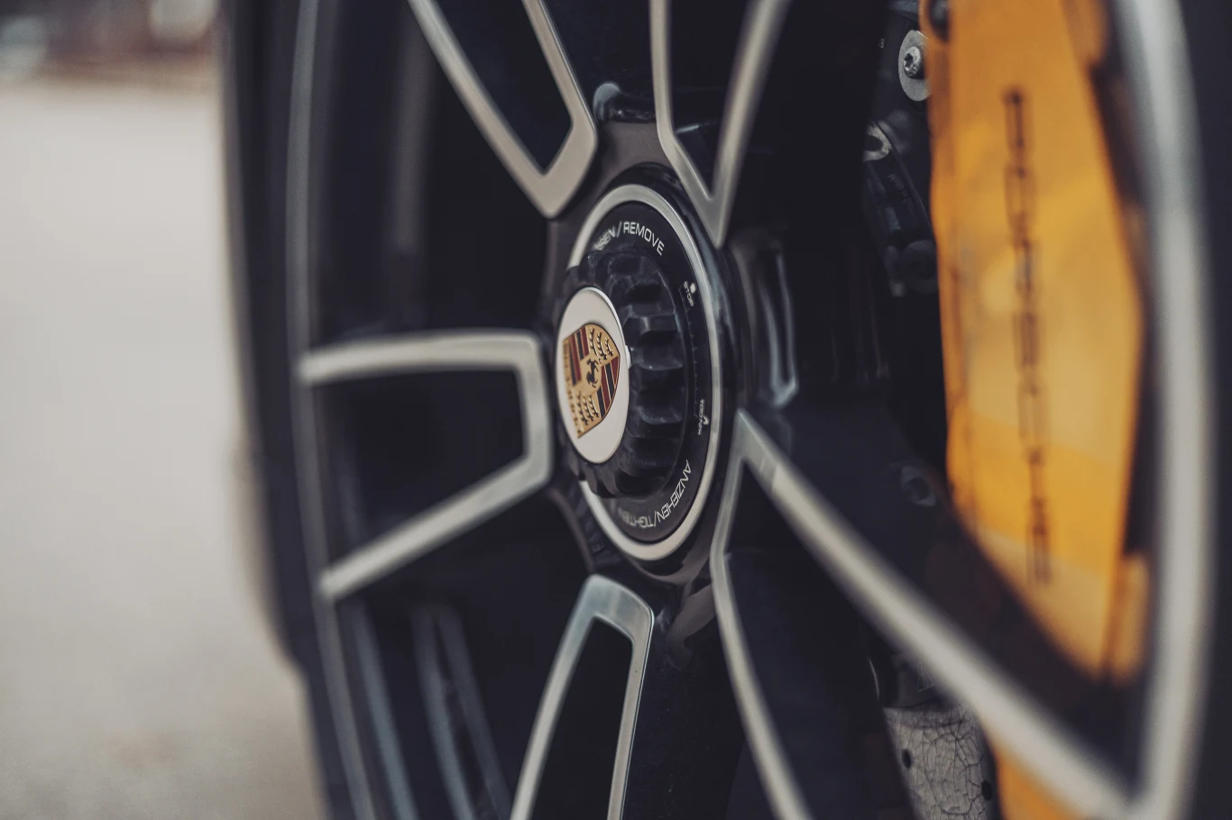 Porsche 911 Turbo S Cabriolet 