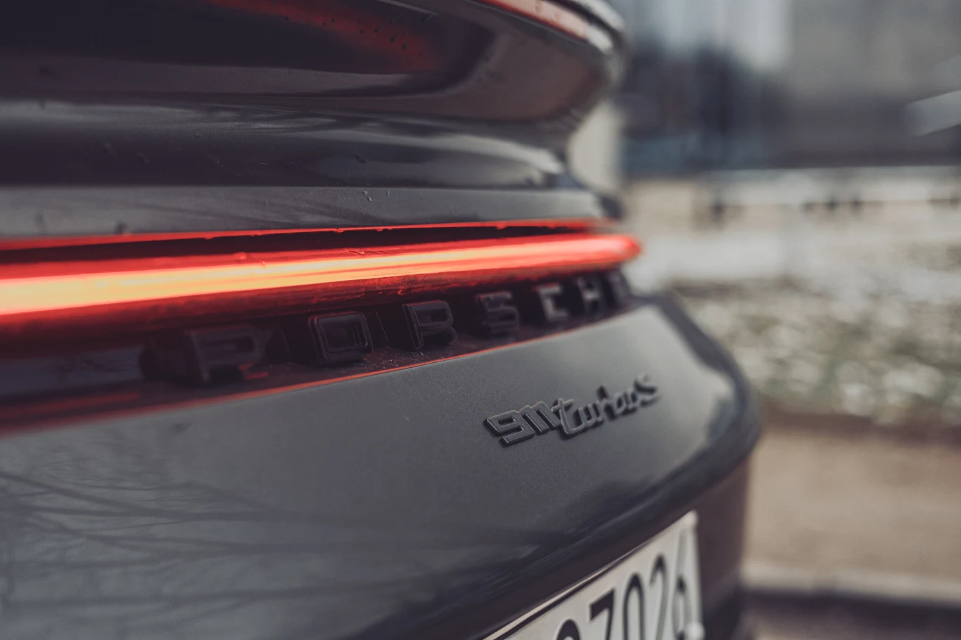 Porsche 911 Turbo S Cabriolet 