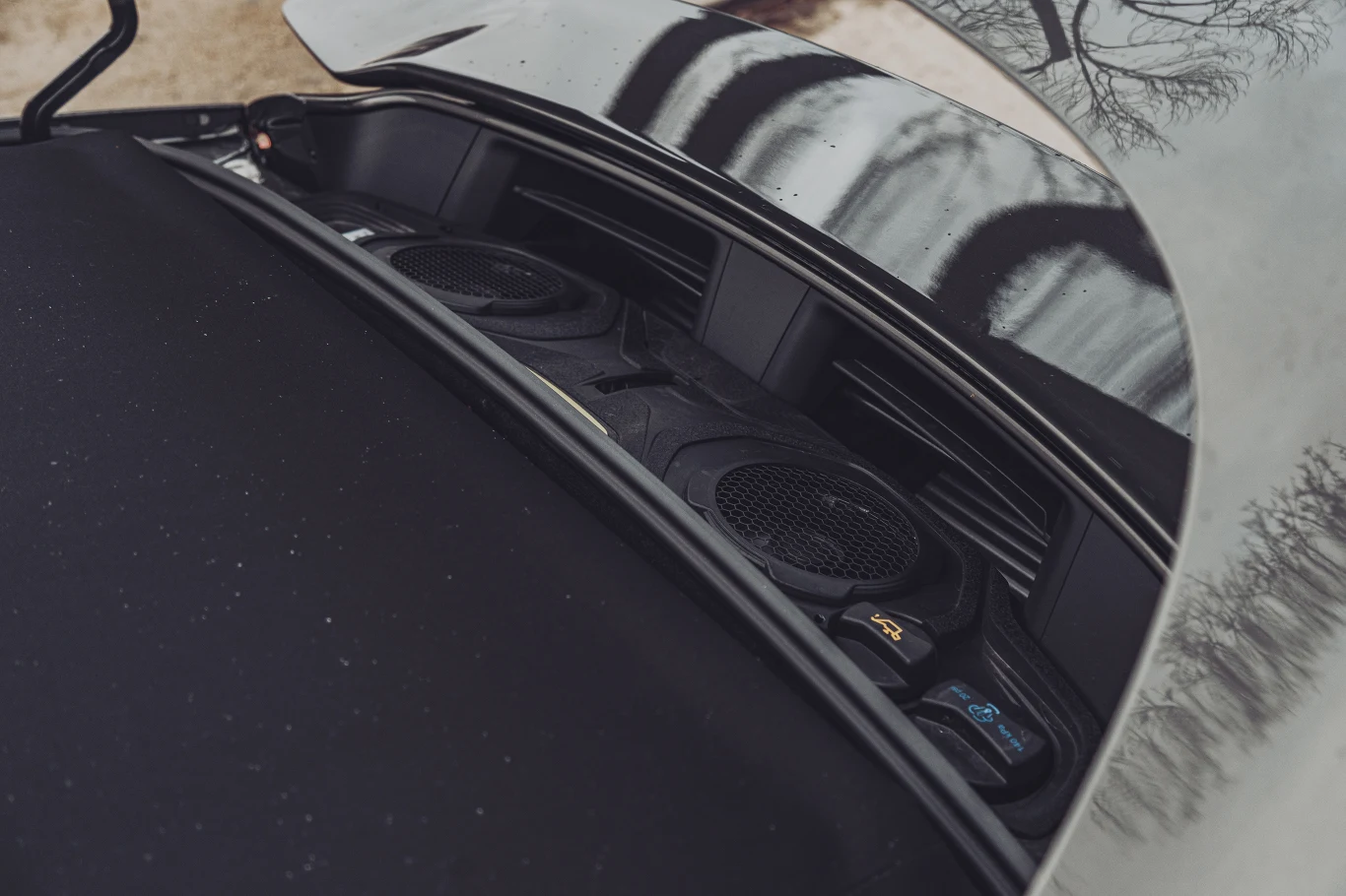 Porsche 911 Turbo S Cabriolet 