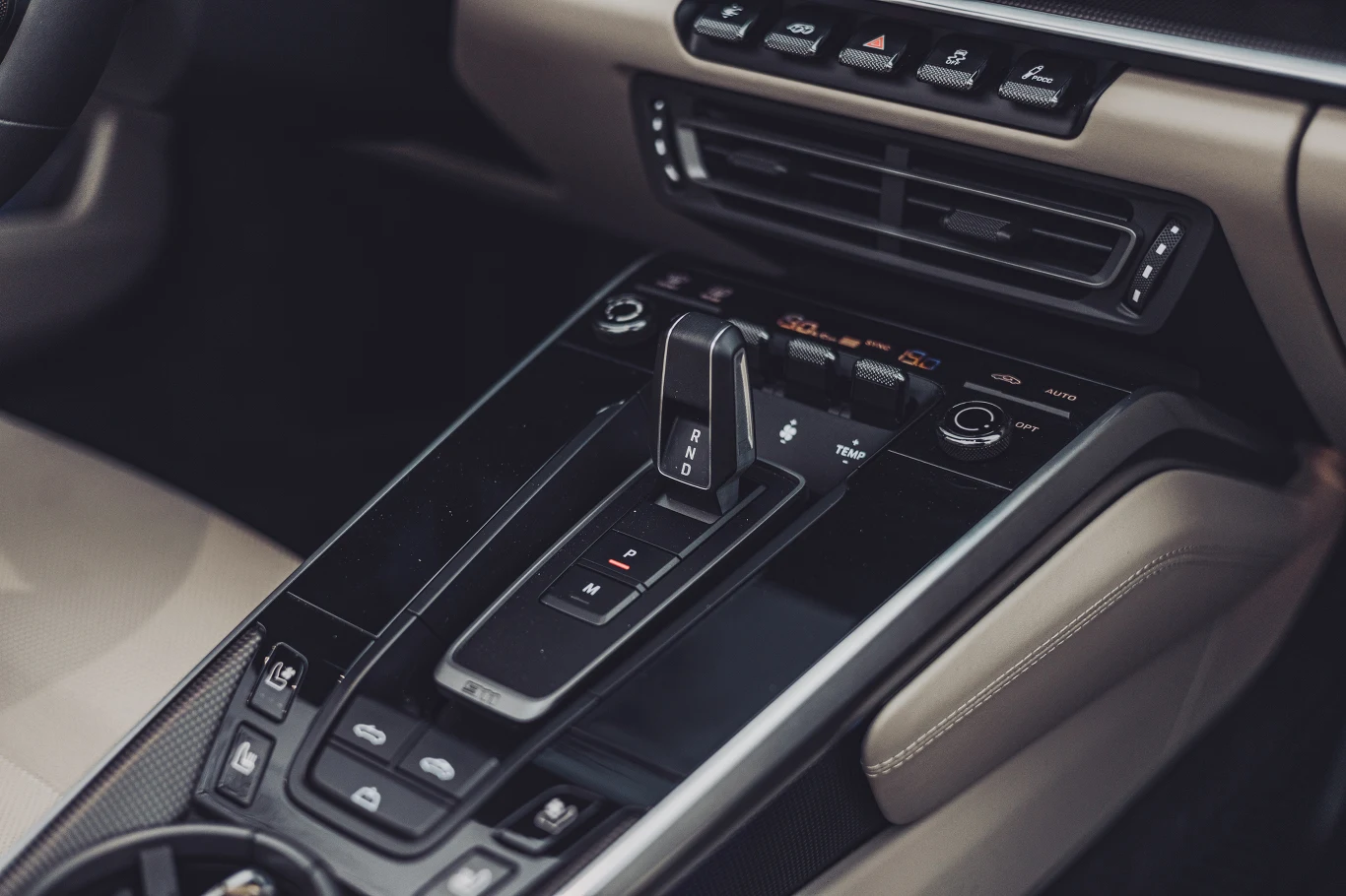Porsche 911 Turbo S Cabriolet 