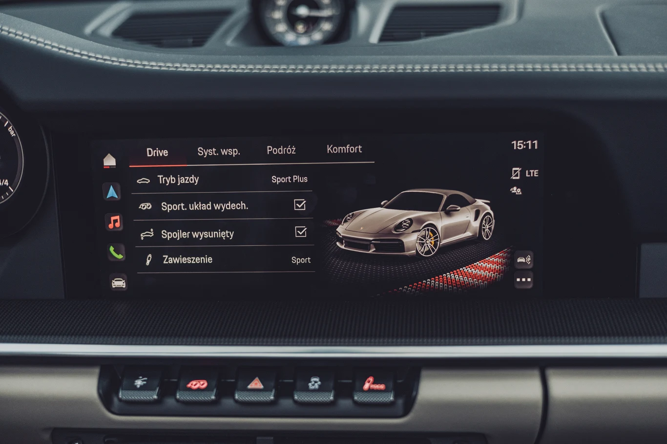 Porsche 911 Turbo S Cabriolet 