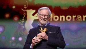 Steven Spielberg ze Złotym Niedźwiedziem - Berlinale 2023