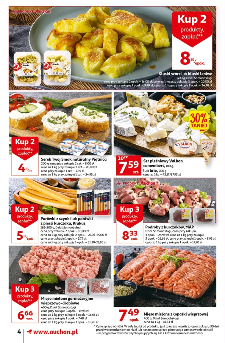 leaflet page preview image