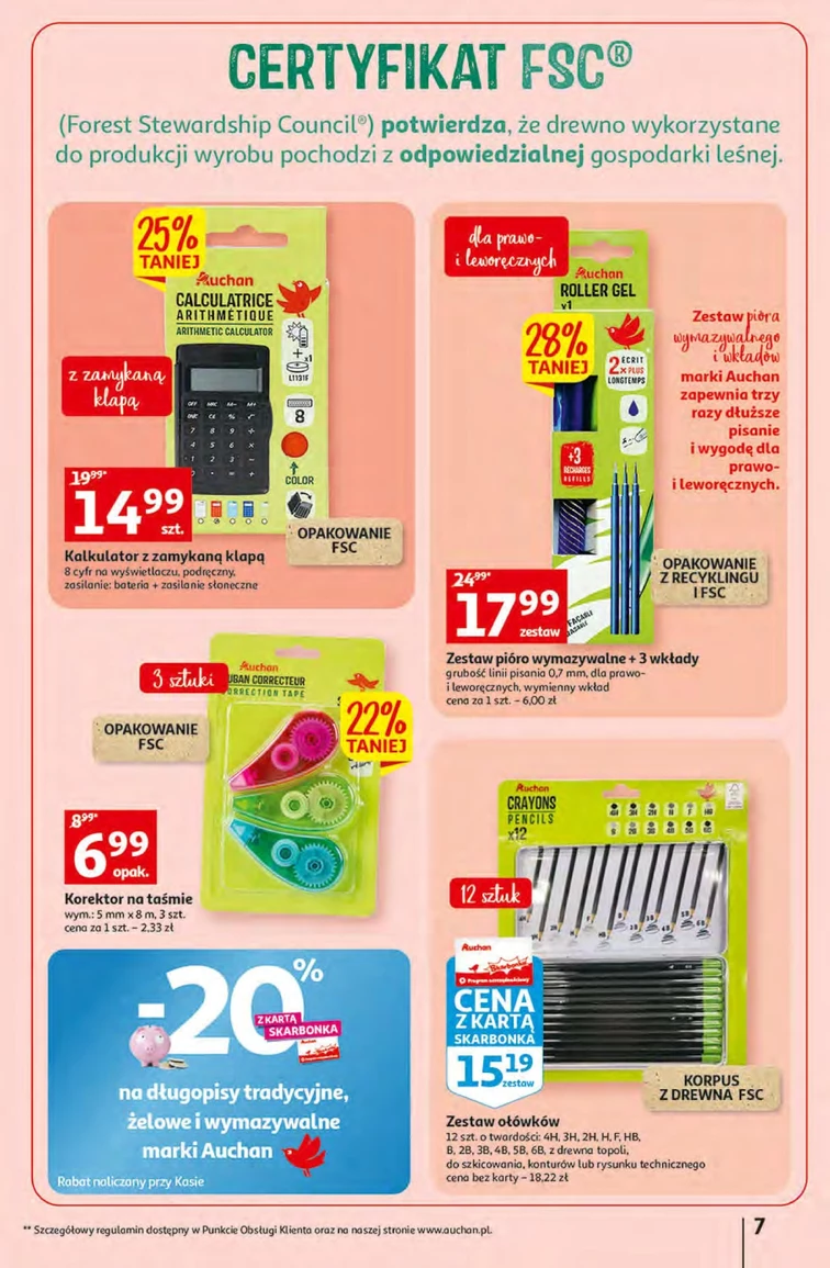 leaflet page preview image