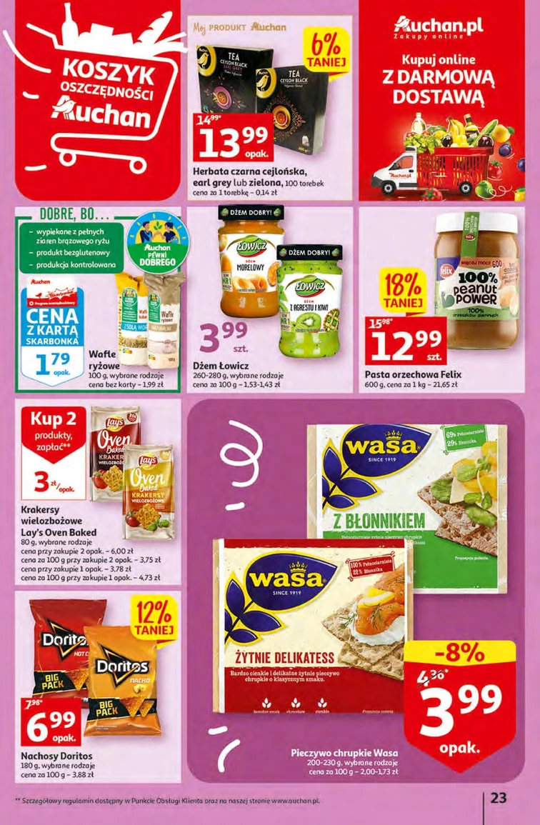 leaflet page preview image