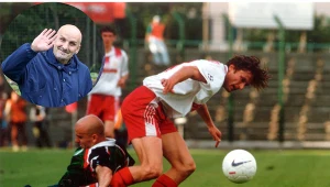 "Ci, którzy nienawidzą Legii, nadali status temu spotkaniu"