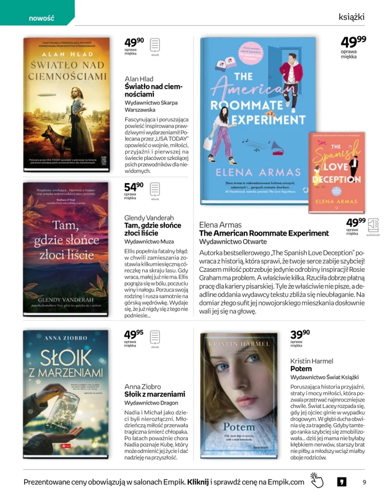 leaflet page preview image