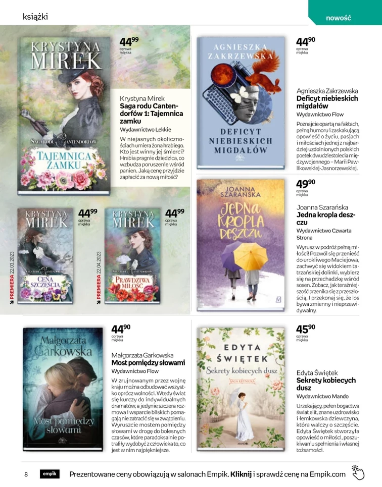 leaflet page preview image