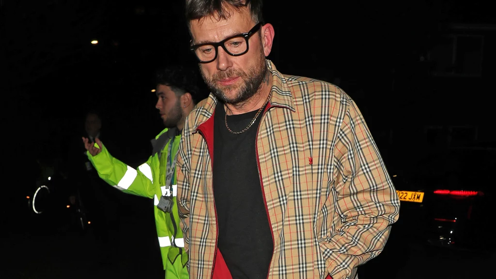 Damon Albarn