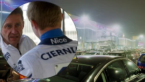 Zuchwała kradzież pod sklepem w Krakowie. Akcja jak z filmu