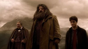 Hogwarts Legacy: W grze znajdziecie hołd dla zmarłego aktora, grającego Hagrida