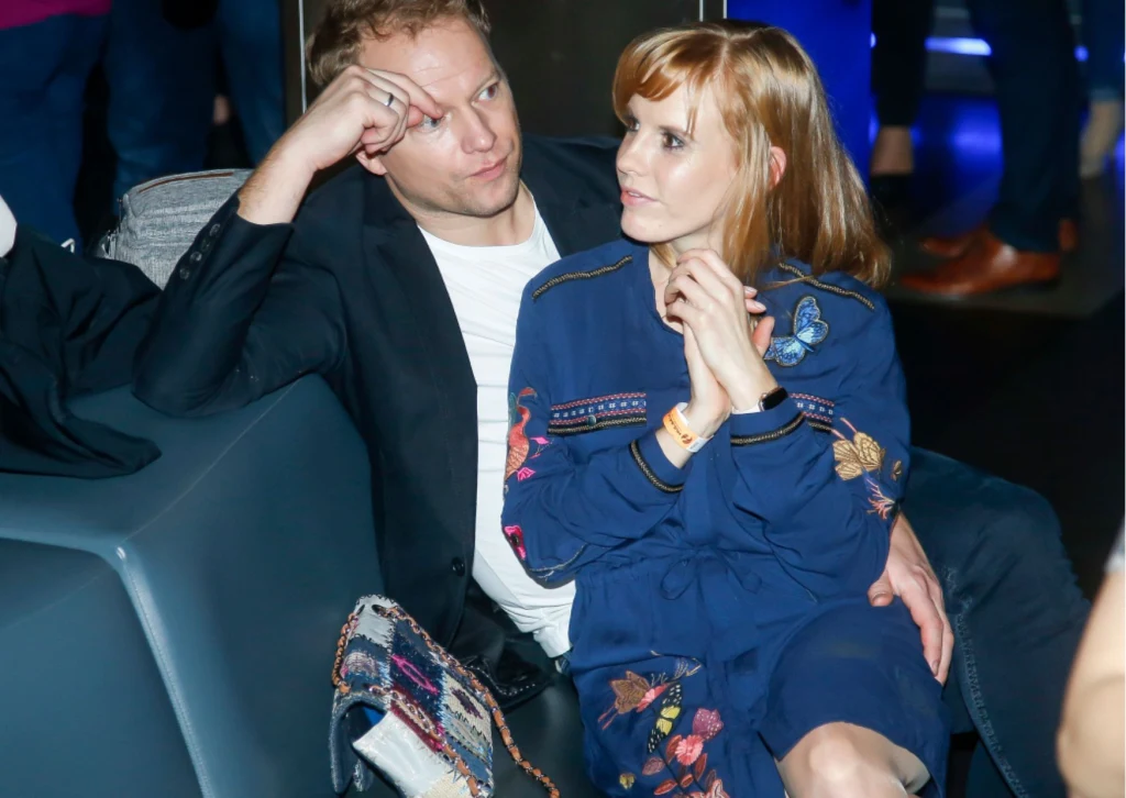 Katarzyna Błażejewska-Stuhr, Maciej Stuhr