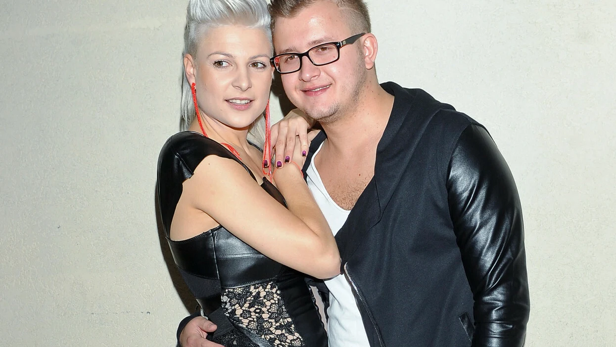 Magdalena i Dawid Narożni Magdalena i Dawid Narożni