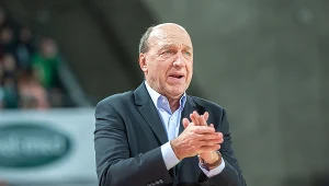 Andrej Urlep nie jest już trenerem koszykarzy Śląska Wrocław