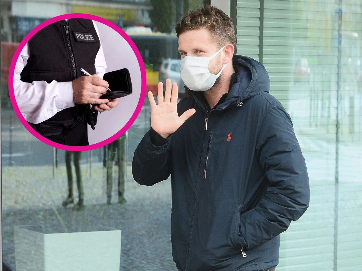 Królikowski - policyjna notatka zawiera błędy? Królikowski - policyjna notatka zawiera błędy?