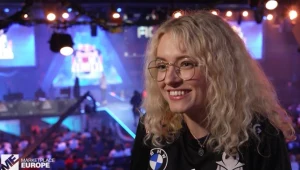 Fragment odcinka Marketplace Europe nt. esportu